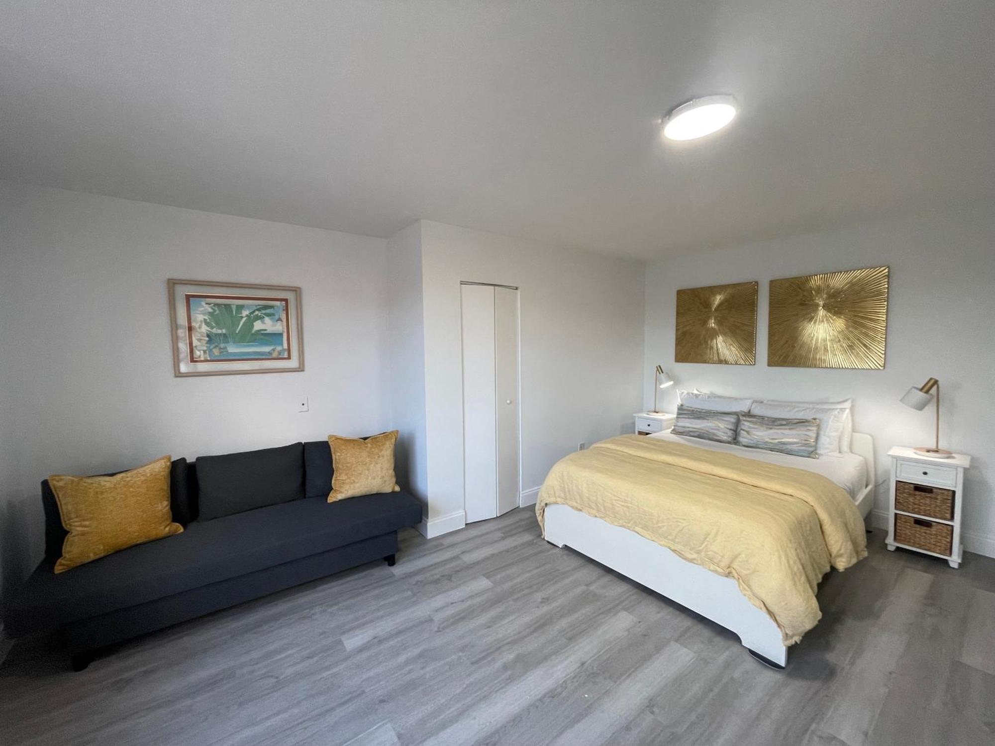 Tropical Haven Pool & 2blocks To Apartamento Miami Beach
