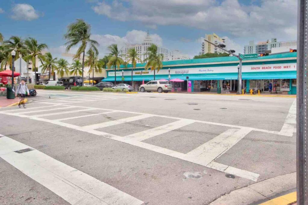 Apartamento Tropical Haven Pool & 2blocks To *