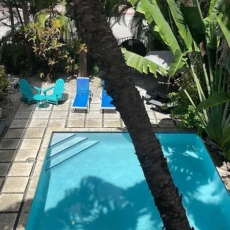 Tropical Haven Pool & 2Blocks To Beach Miami Beach Exterior photo